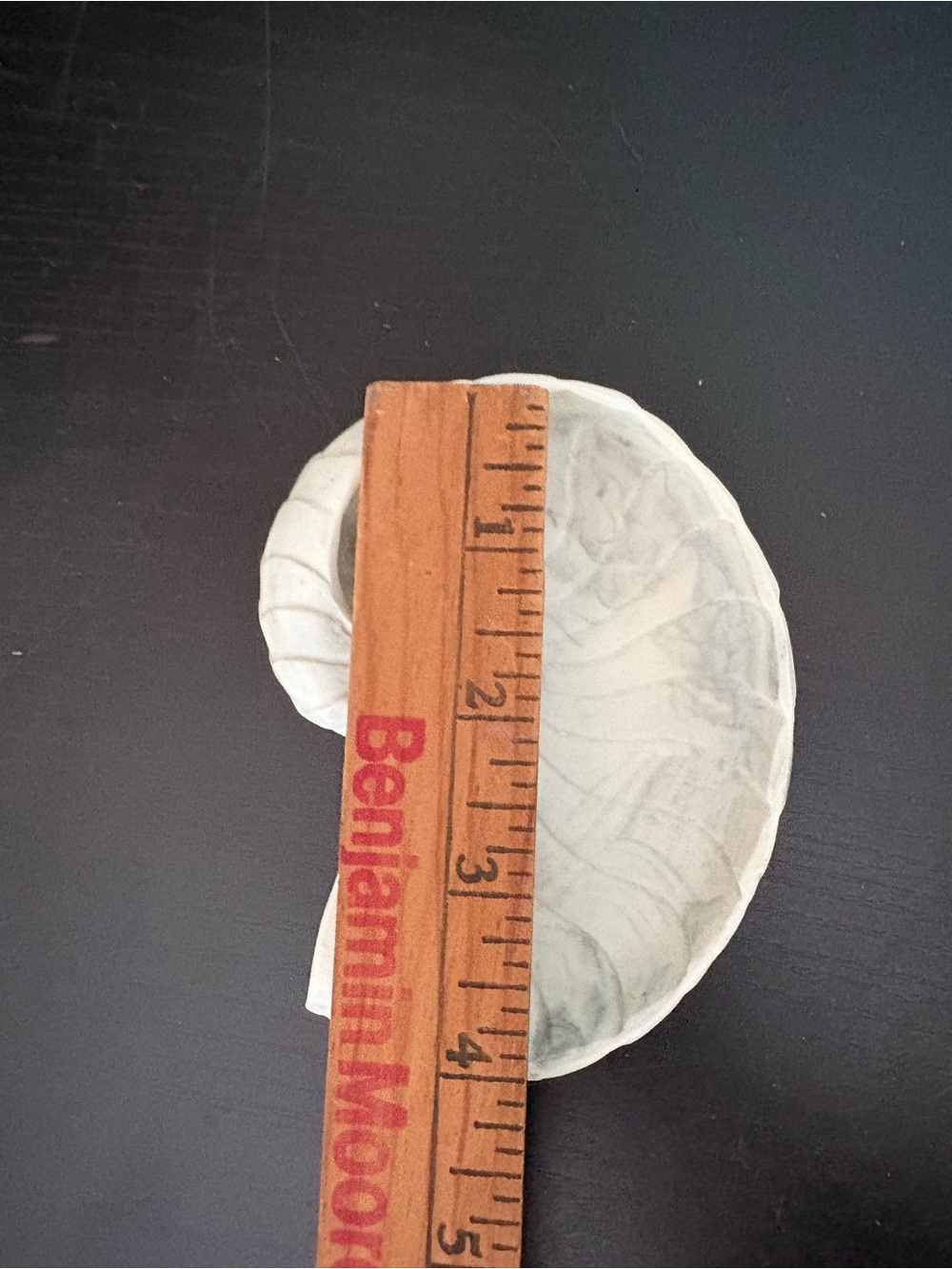 Shell shaped soap dish - Picture 4 of 4